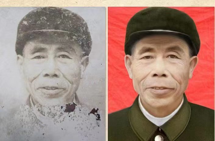 罗城老照片模糊修复-72